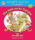Cover: The Hare and the Tortoise & The Sick Lion - Award Publications Ltd