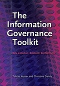 Bild: The Information Governance Toolkit - Radcliffe Publishing Ltd
