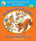 Cover: The Bear and the Travellers & The Ducks and the Tortoise - Award Publications Ltd