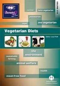 Enlarge image Cover: Vegetarian Diets - Independence Educational Publishers