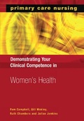 Cover: Demonstrating Your Clinical Competence in Women's Health - Radcliffe Publishing Ltd