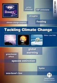 Enlarge image Cover: Tackling Climate Change - Independence Educational Publishers