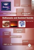Cover: Euthanasia and Assisted Suicide - Independence Educational Publishers