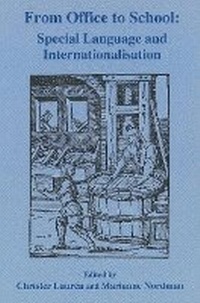 Abbildung von: From Office to School - Multilingual Matters