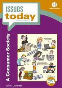 Enlarge image Cover: A Consumer Society - Independence Educational Publishers