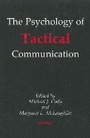 Cover: Psychology of Tactical Communication (The) - Multilingual Matters