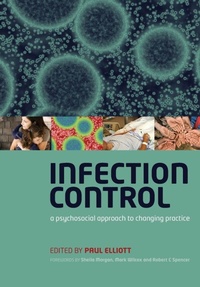Enlarge image Cover: Infection Control - Radcliffe Publishing Ltd