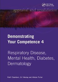 Enlarge image Cover: Demonstrating Your Competence - Radcliffe Publishing Ltd