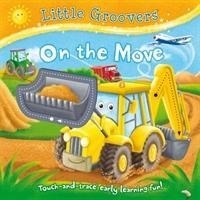 Enlarge image Cover: Little Groovers: On the Move - Award Publications Ltd