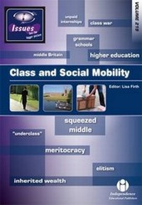 Enlarge image Cover: Class and Social Mobility - Independence Educational Publishers