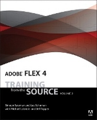 Enlarge image Cover: Adobe Flex 4 - Adobe Press,U.S.