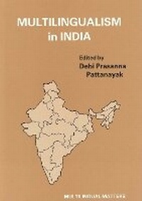 Abbildung von: Multilingualism in India - Multilingual Matters