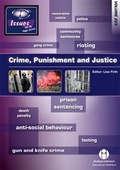 Cover: Crime, Punishment and Justice - Independence Educational Publishers