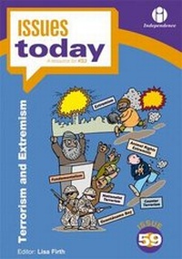 Enlarge image Cover: Terrorism and Extremism - Independence Educational Publishers