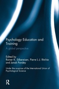 Cover: Psychology Education and Training - Psychology Press Ltd