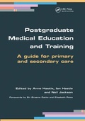 Cover: Postgraduate Medical Education and Training - Radcliffe Publishing Ltd
