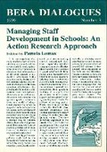 Cover: Managing Staff Development in Schools - Multilingual Matters