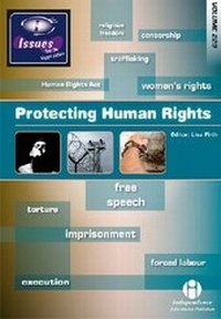 Enlarge image Cover: Protecting Human Rights - Independence Educational Publishers