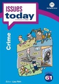 Cover: Crime - Independence Educational Publishers