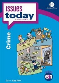 Enlarge image Cover: Crime - Independence Educational Publishers