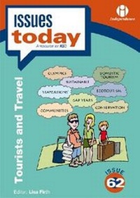 Enlarge image Cover: Tourists and Travel - Independence Educational Publishers