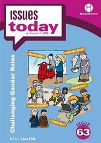 Enlarge image Cover: Challenging Gender Roles - Independence Educational Publishers