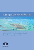 Cover: Eating Disorders Review: Pt. 1 - Radcliffe Publishing Ltd