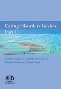 Enlarge image Cover: Eating Disorders Review: Pt. 1 - Radcliffe Publishing Ltd