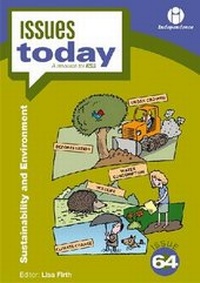 Enlarge image Cover: Sustainability and Environment - Independence Educational Publishers