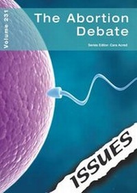 Enlarge image Cover: The Abortion Debate: Volume 231 - Independence Educational Publishers