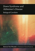 Cover: Down Syndrome and Alzheimer's Disease - Radcliffe Publishing Ltd