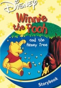 Cover: Winnie the Pooh and the Honey Tree Read-along - Walt Disney Co Ltd
