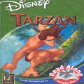Cover: Tarzan Read-along - Walt Disney Co Ltd