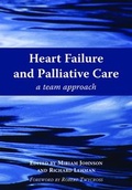 Cover: Heart Failure and Palliative Care - Radcliffe Publishing Ltd