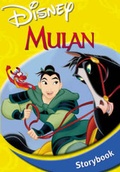Cover: Mulan Read-along - Walt Disney Co Ltd