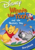 Cover: Winnie the Pooh and the Blustery Day Read-along - Walt Disney Co Ltd