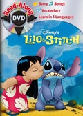 Cover: Lilo and Stitch Read-along - Walt Disney Co Ltd