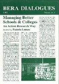 Cover: Managing Better Schools and Colleges - Multilingual Matters