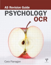 Enlarge image Cover: OCR Psychology: AS Revision Guide - Psychology Press Ltd