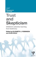 Cover: Trust and Skepticism - Psychology Press Ltd
