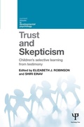 Cover: Trust and Skepticism - Psychology Press Ltd
