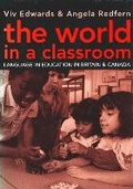 Cover: The World in a Classroom - Multilingual Matters