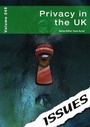 Cover: Privacy in the UK - Independence Educational Publishers