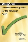 Cover: Extended Matching Items for the MRCPsych - Radcliffe Publishing Ltd