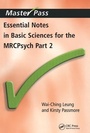 Cover: Essential Notes in Basic Sciences for the MRCPsych - Radcliffe Publishing Ltd