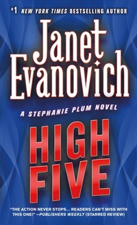 Enlarge image Cover: High Five - St Martin's Press