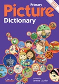 Cover: Primary Picture Dictionary - Garnet Education