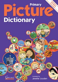 Enlarge image Cover: Primary Picture Dictionary - Garnet Education