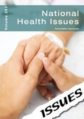 Cover: National Health Issues - Independence Educational Publishers
