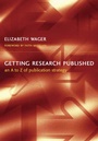 Cover: Getting Research Published - Radcliffe Publishing Ltd